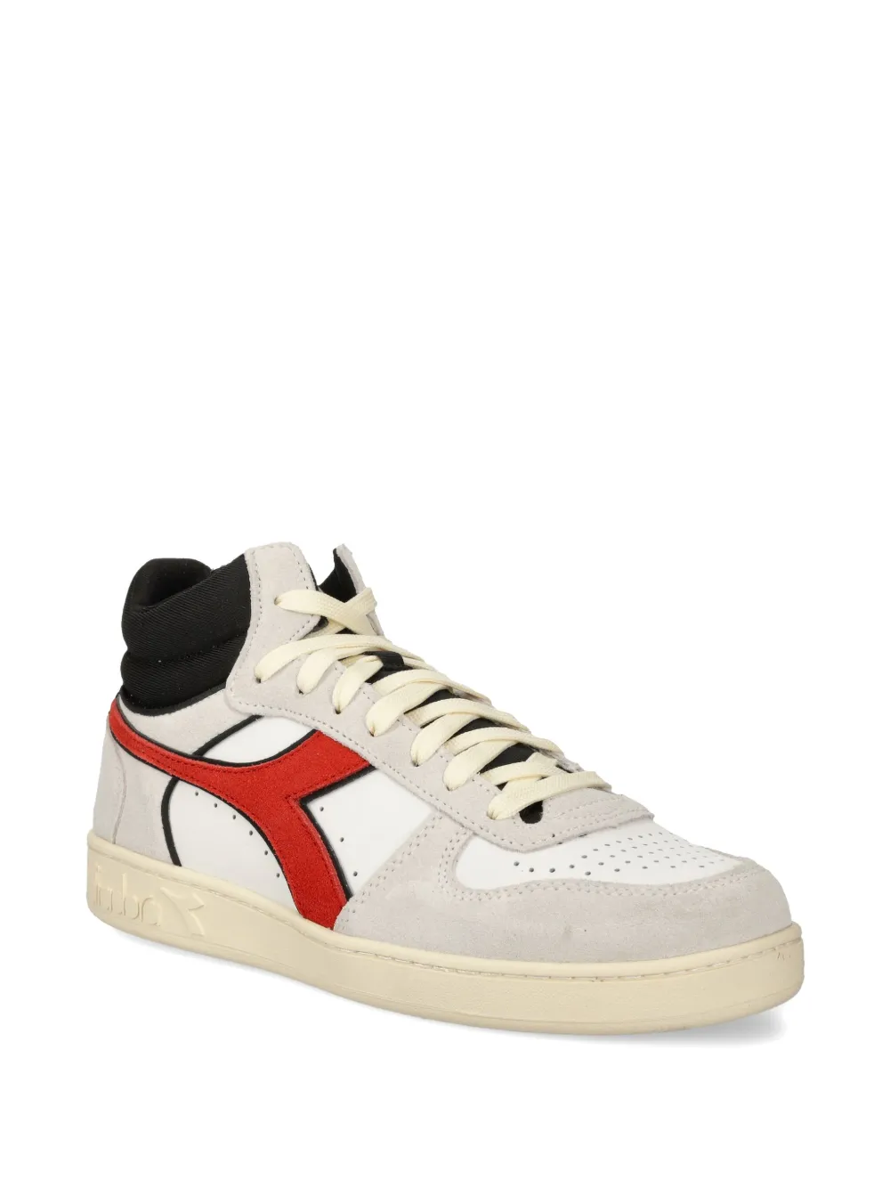 Diadora leather sneakers - Wit