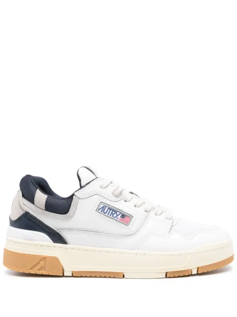 Autry CLC panelled sneakers