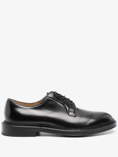 Scarosso Harry leather Derby shoes