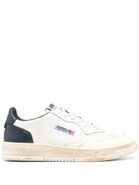 Autry Super Vintage Medalist low-top sneakers