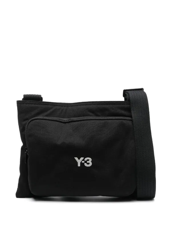 Y-3 Sacoche メッセンジャーバッグ - Farfetch