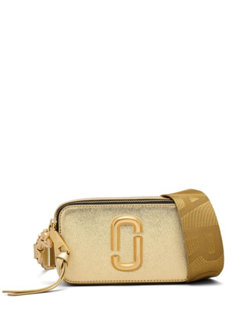 Marc Jacobs The Metallic Snapshot camera bag Women