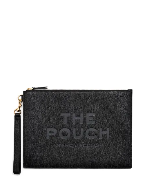 Pochette The Large Leather - Marc Jacobs - Modalova