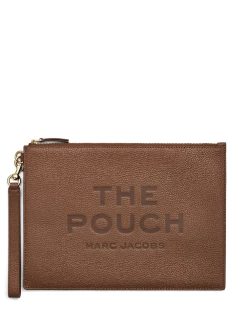 Pochette The Large Leather - Marc Jacobs - Modalova