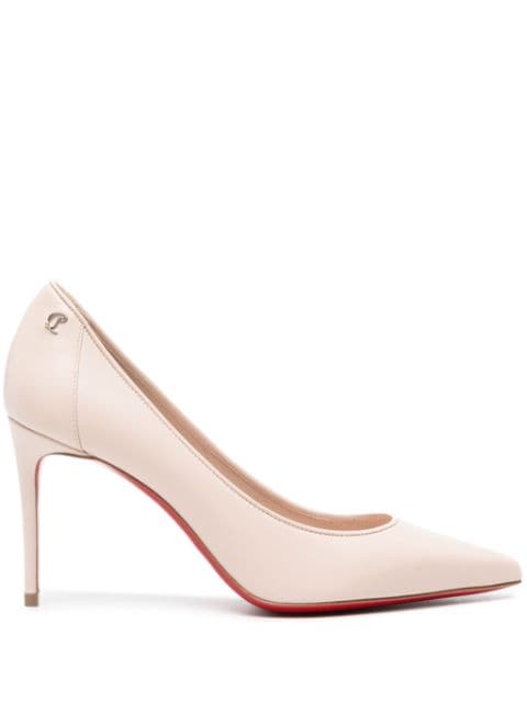 Christian Louboutin Sporty Kate 85mm leather pumps