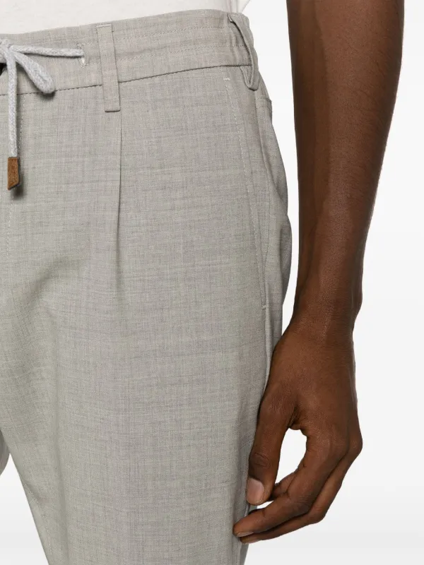 パンツ Eleventy FW25 Eleventy Trousers (L80PANE01 TES0L080168) STRETCH COTTON TROUSERS – Eleventy Milano USA