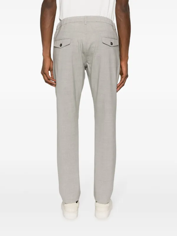 パンツ Eleventy FW25 Eleventy Trousers (L80PANE01 TES0L080168) STRETCH COTTON TROUSERS – Eleventy Milano USA