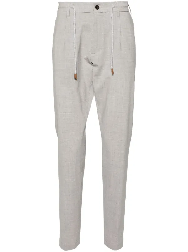 パンツ Eleventy FW25 Eleventy Trousers (L80PANE01 TES0L080168) 22507166_52517207_600.jpg