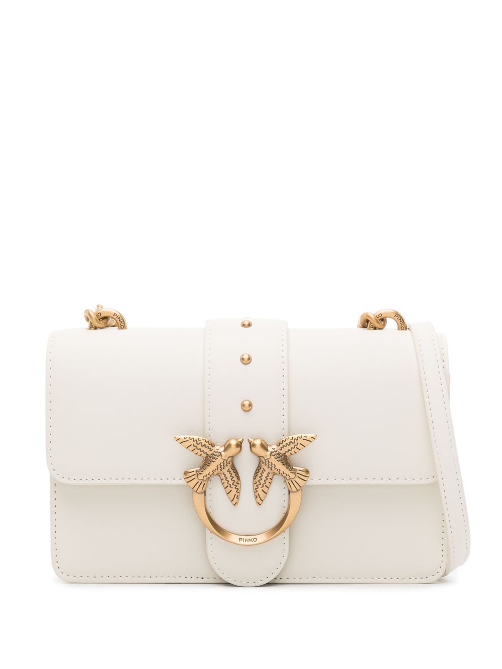 Pinko Mini Love One Crossbody Bag - Farfetch