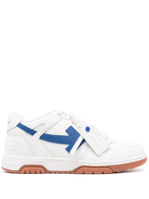 Off-White Out of Office leather sneakers Men