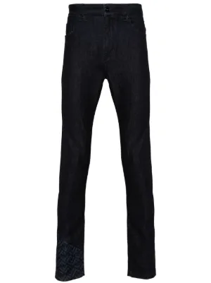 FENDI Denim for Men - Shop Now on FARFETCH FENDI Denim for Men - Shop Now on FARFETCH