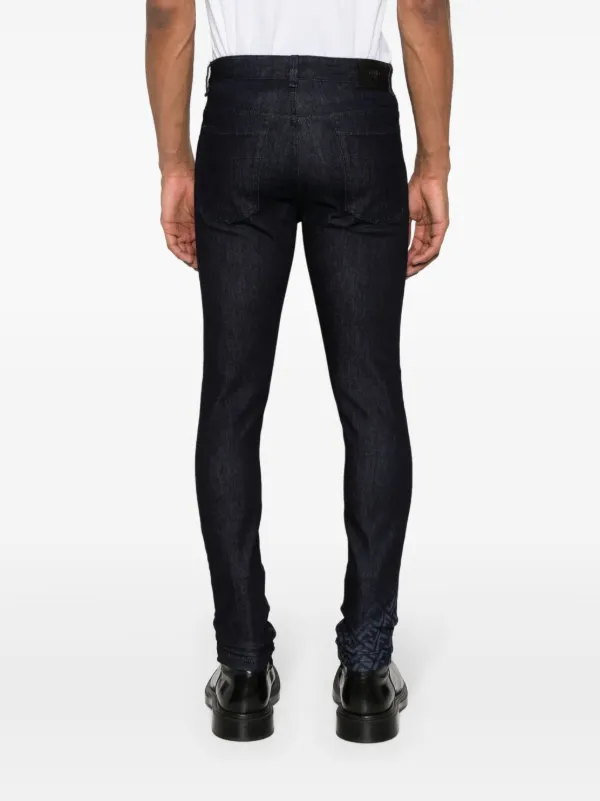 Fendi mens jeans deals