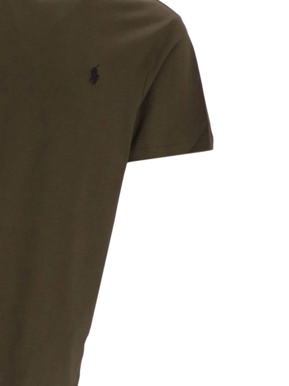 Polo Ralph Lauren Polo Pony crew-neck T-shirt - Groen