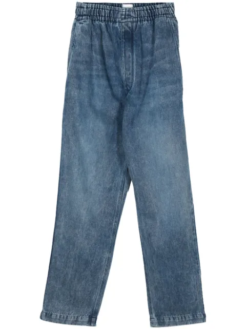 MARANT Timeo wide-leg jeans