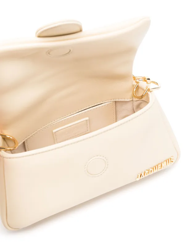 Jacquemus Le Petit Bambimou Shoulder Bag | Neutrals
