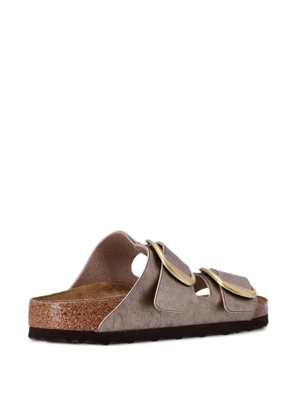 Washed metallic gold on sale birkenstock