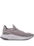 BOSS Ttnm Evo Slon panelled sneakers - Grey