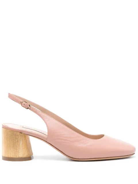 Casadei zapatillas Minorca con tacón de 60mm