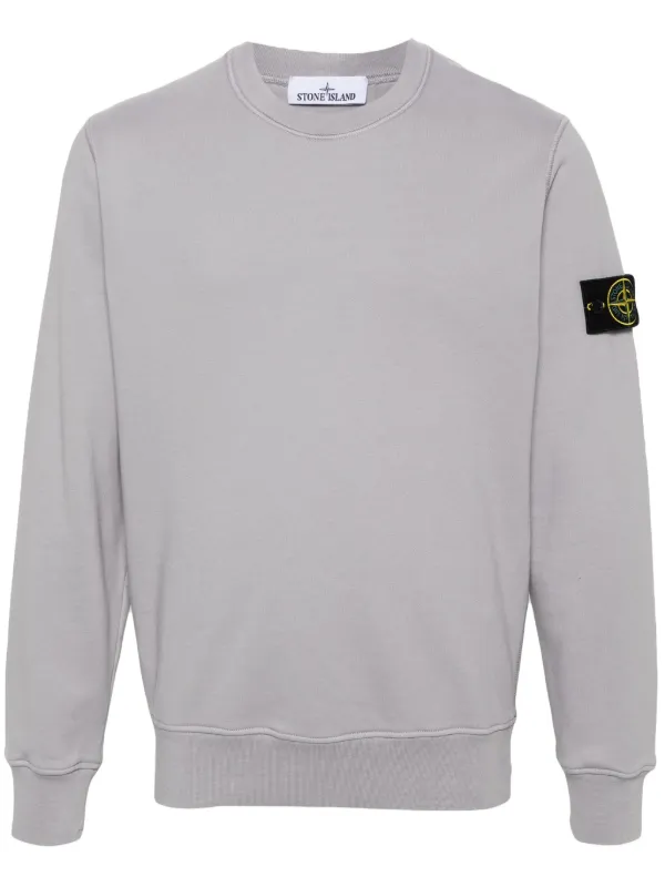 Stone Island 63051 スウェットシャツ - Farfetch