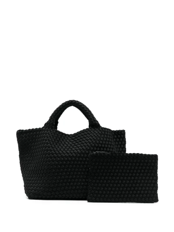 NAGHEDI ナゲディ St. Barths Medium Tote St. Barths Medium Tote | Cashmere