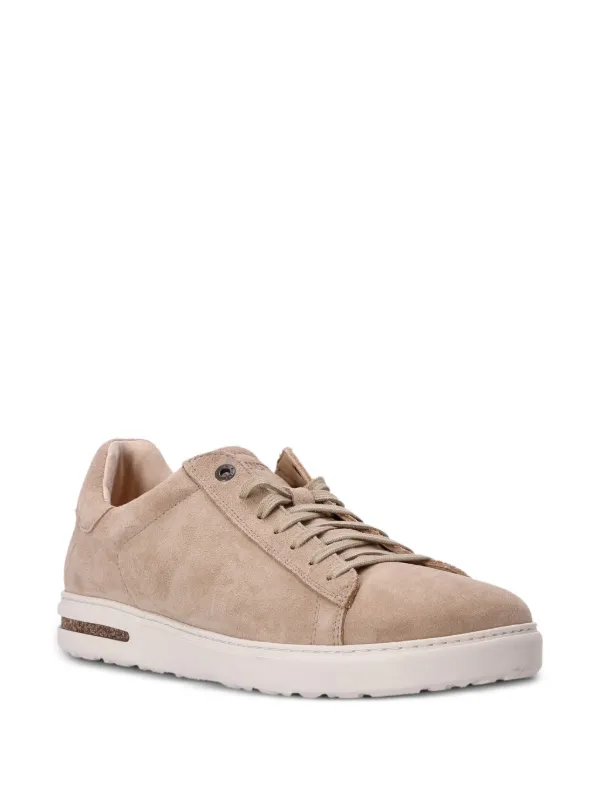 BIRKENSTOCK(ビルケンシュトック)スニーカー/レザー Birkenstock Bend Low レザースニーカー | ニュートラル