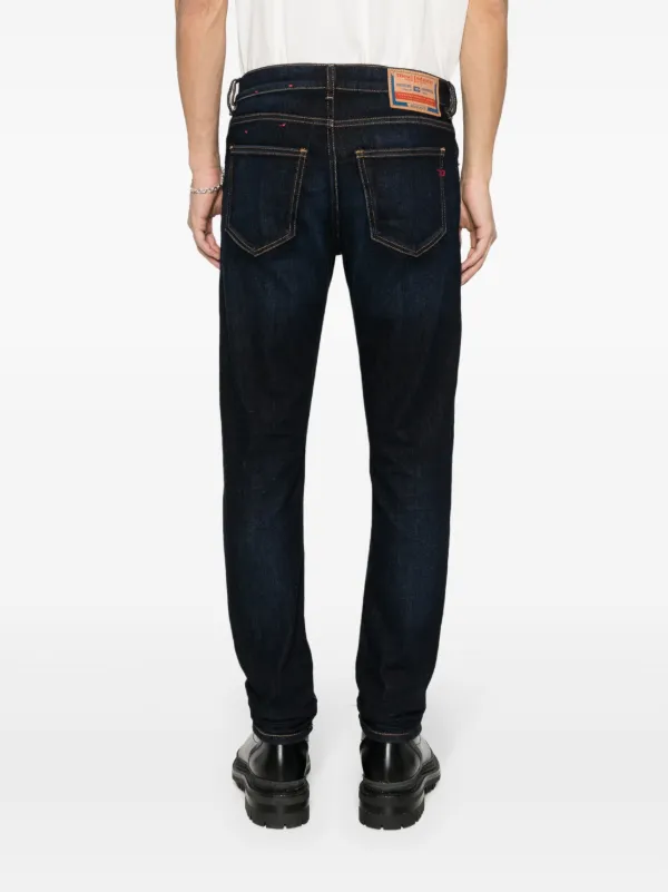 Diesel Jeans D-Strukt 2019 | Azul | FARFETCH CL