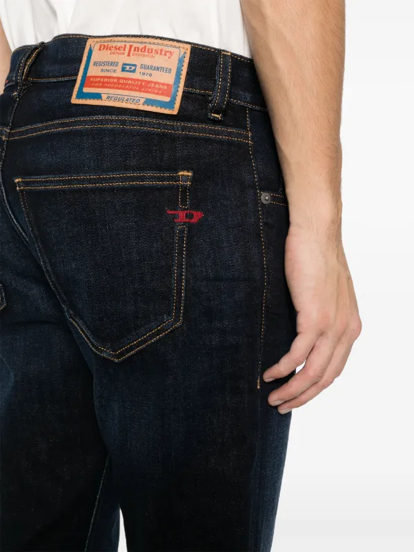 Diesel Jeans D-Strukt 2019 | Azul | FARFETCH CL
