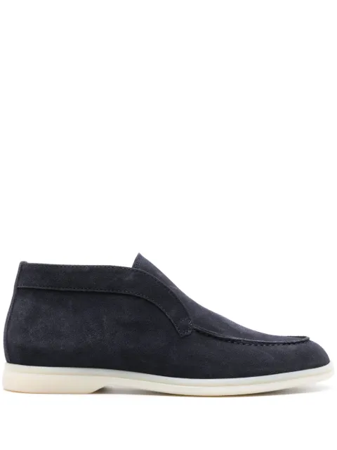 Scarosso Leonarda suede ankle boots