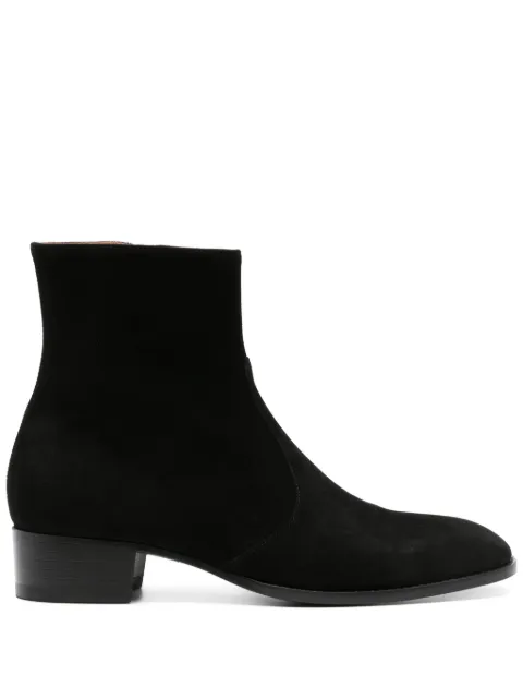 Scarosso 40mm Warren Chelsea boots