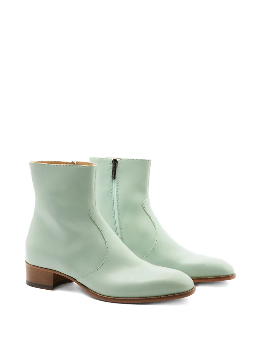 Scarosso Warren leather Chelsea boots | Biker Boots | Image 2