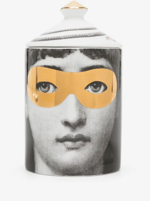 Fornasetti Se Poi Mascherina candle (310g)