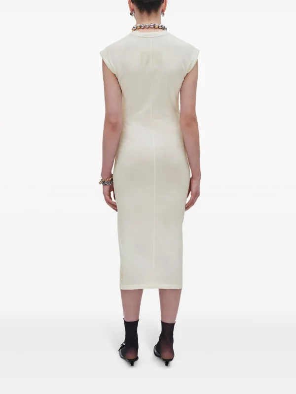 ワンピース MARC JACOBS SEAMED UP MINIDRESS MARC JACOBS SEAMED UP MINI DRESS (Marc by Marc Jacobs