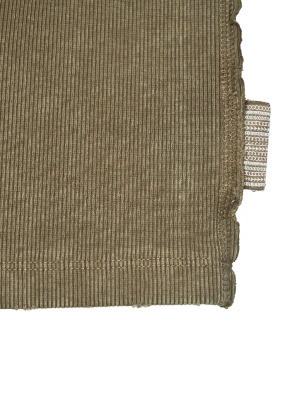 Marc Jacobs Grunge Shrunken T-shirt | Green | FARFETCH