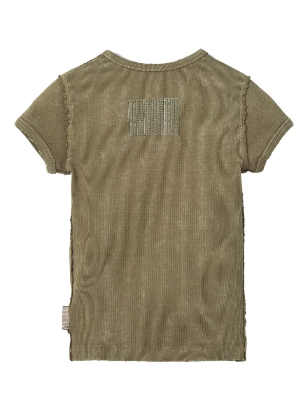 関税込【heaven BY MARC JACOBS】× Mowalola Shrunken★Tシャツ 関税込【heaven BY MARC JACOBS】× Mowalola Shrunken☆Tシャツ