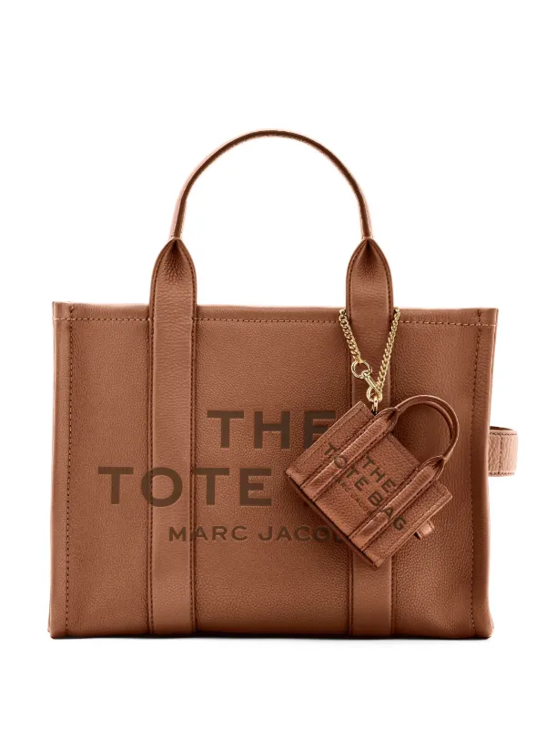 Marc Jacobs The Nano Tote Bag Charm Farfetch