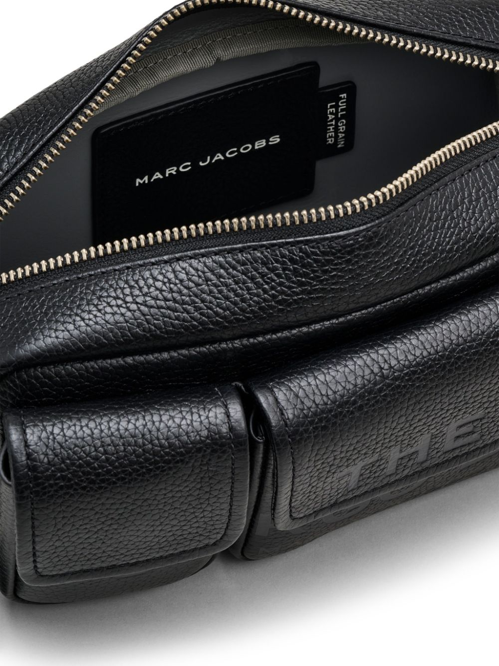 Marc Jacobs The Leather Cargo bag Men