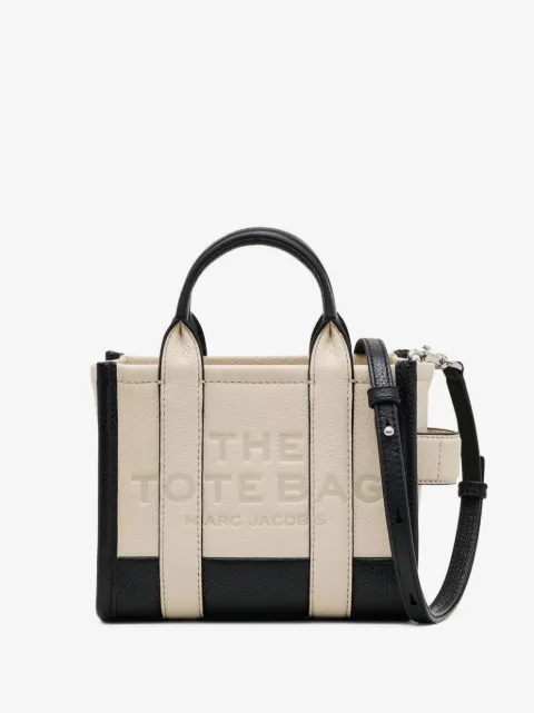 Marc Jacobs The Tote leather bag