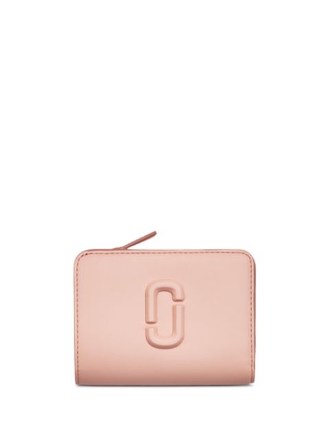 Marc Jacobs The Covered J Marc Mini compact wallet Women