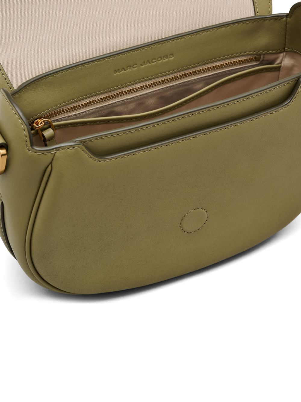 Marc Jacobs The Large Saddle tas Groen