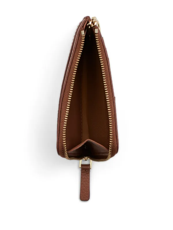 財布・小物その他 The Top Zip Wallet - Marc Jacobs - Leather - Brown The Top Zip Wallet - Marc Jacobs - Leather - Brown
