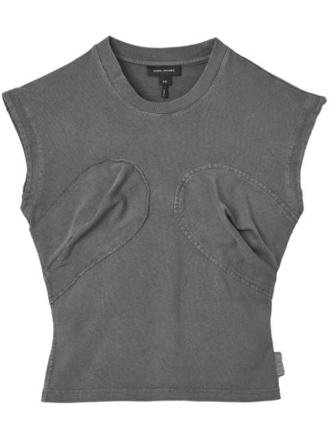 Marc Jacobs Seamed Up tank top