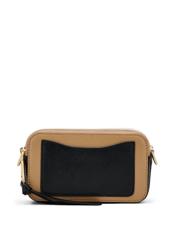 Marc Jacobs The Snapshot Camera Bag | Brown | FARFETCH IN