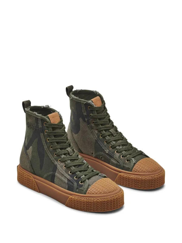 【未使用級】MARC JACOBS The Camo Jacquard MARC JACOBS The Camo Jacquard Snapshot | Bloomingdale's