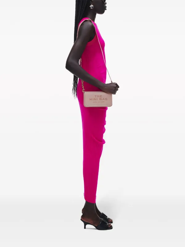 MARC JACOBS ザレザーバケットバッグ ミニ ローズ 22509556_53510726_600.jpg