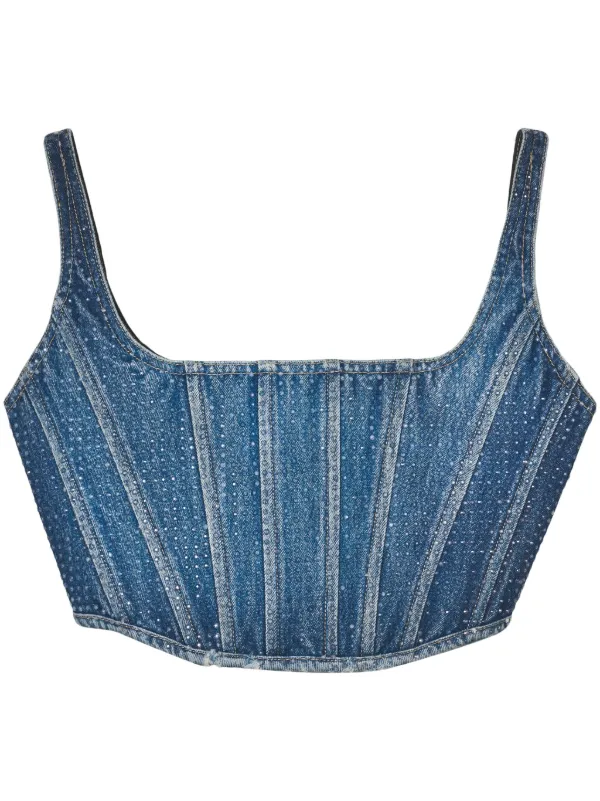 トップス Heaven by Marc Jacobs FW22 BUSTIER How Marc Jacobs's Heaven Became A Gen-Z Fashion Obsession