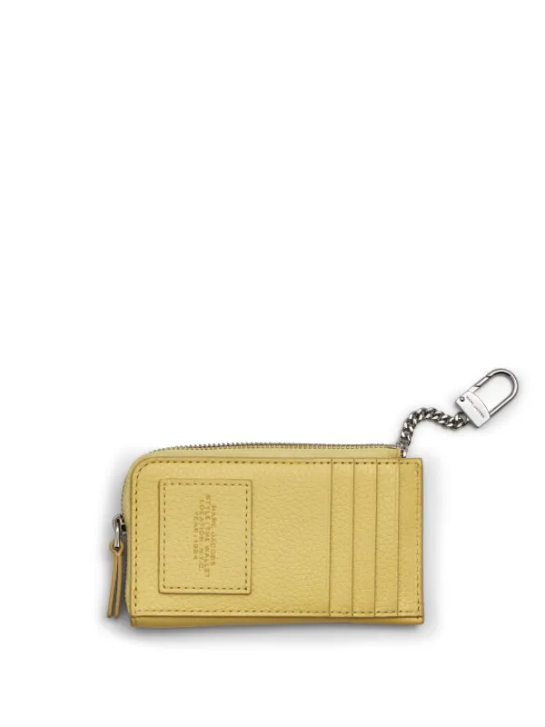 Marc jacobs keychain wallet sale