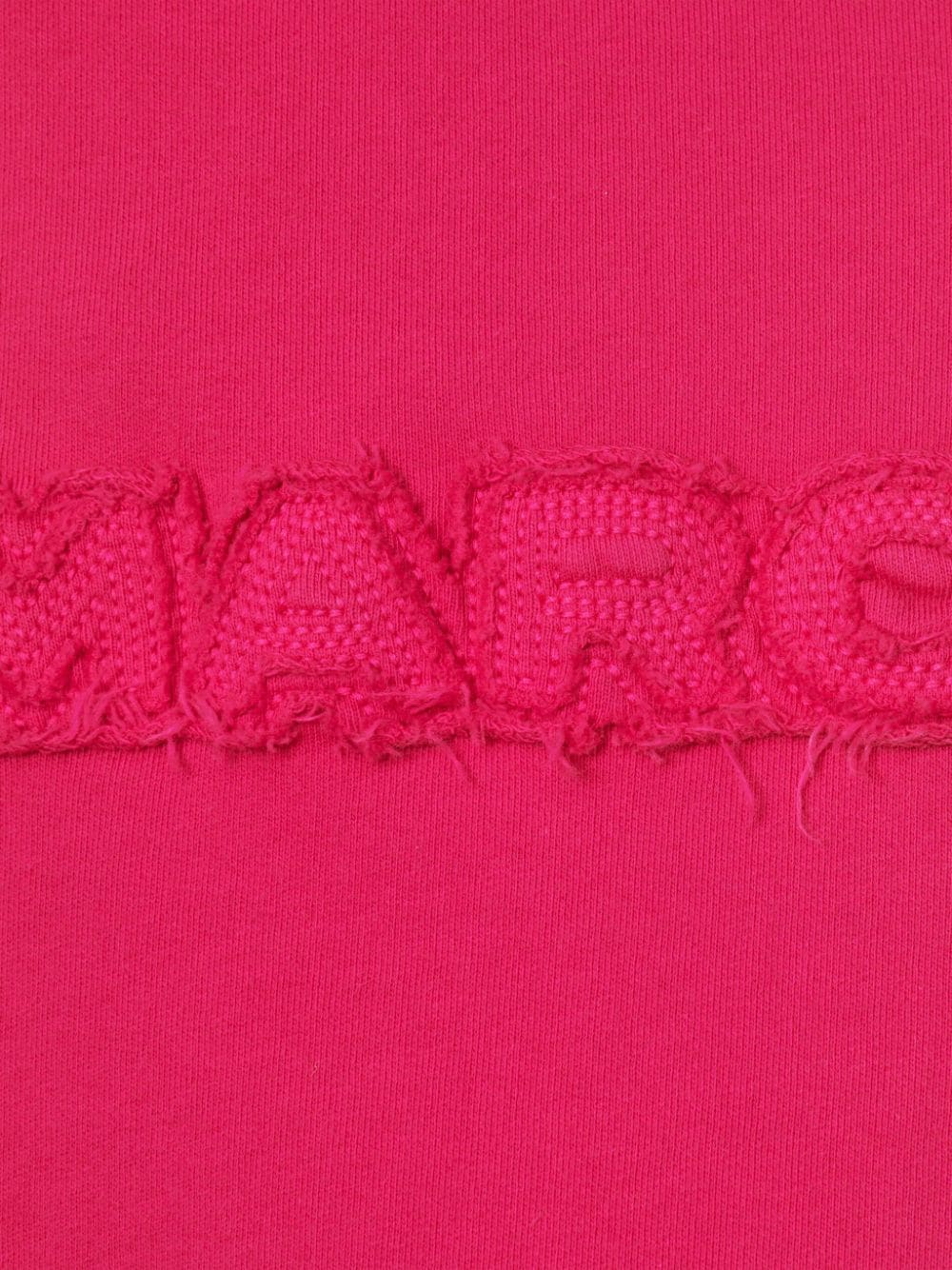 Shop Marc Jacobs Grunge Spray-effect Tank Top In 粉色