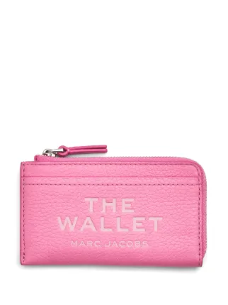 ★追跡&関税込【MARC JACOBS】Top Zip Multi Wallet Monogram Marc Jacobs The Leather Top Zip Multi Wallet | Neiman Marcus