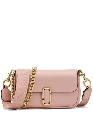 Marc Jacobs ザ J マーク ショルダーバッグ ミニ | ピンク Marc Jacobs ザ J マーク ショルダーバッグ ミニ | ピンク