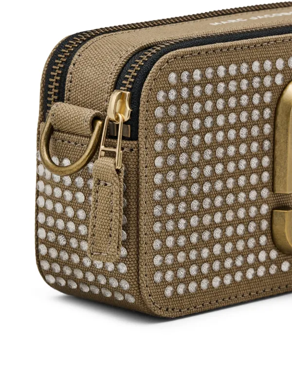 Marc Jacobs ザ クリスタル キャンバス スナップショット カメラ
